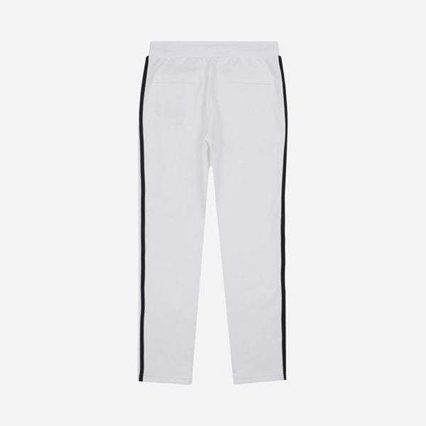 Pantalones Fila Hombre Blancas - Signature Track - España 301572LQR